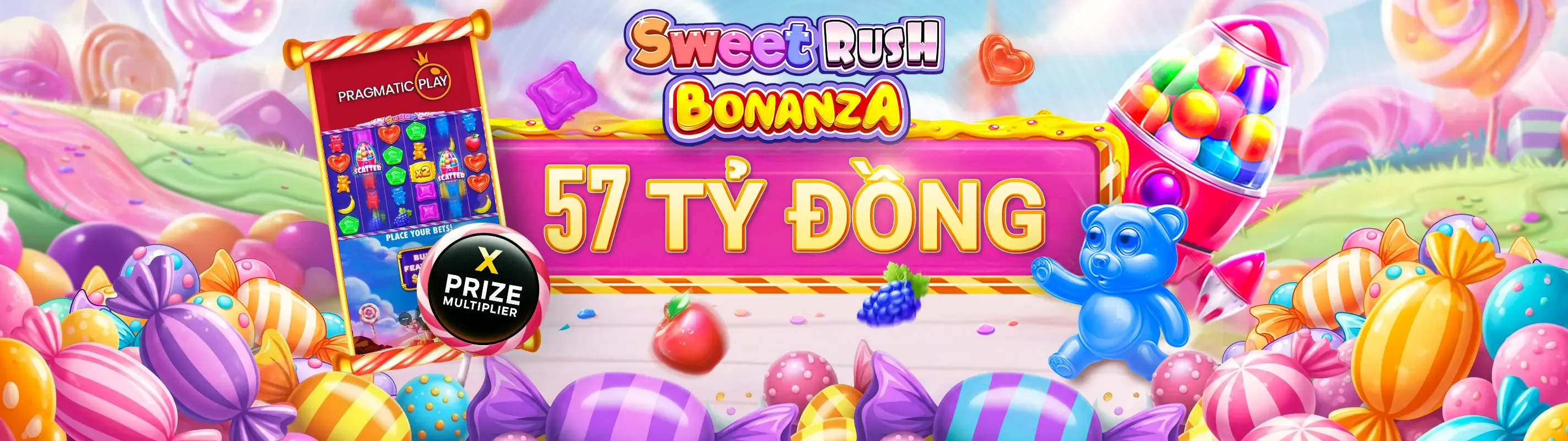 Hình ảnh tổng quan về game bắn cá 9789bet với đồ họa sống động