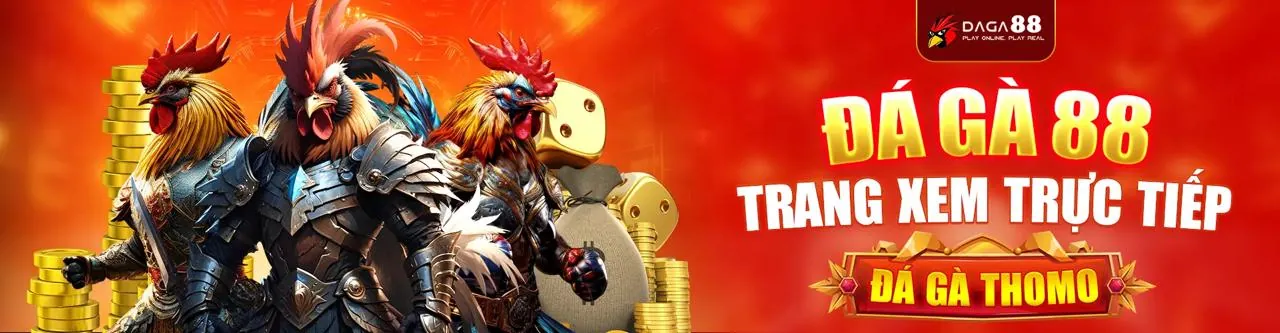 Đá Gà 9789bet - Sân đấu gà trực tuyến