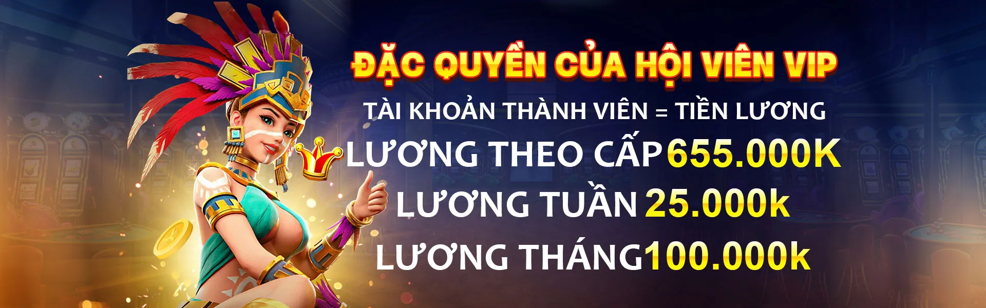 Sòng bạc trực tiếp sang trọng tại 9789bet